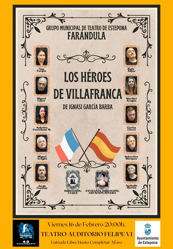 Los Héroes de Villafranca